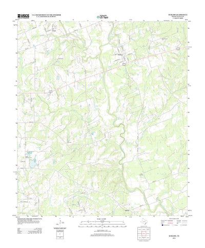 Sublime, TX (2013, 24000-Scale) Preview 1