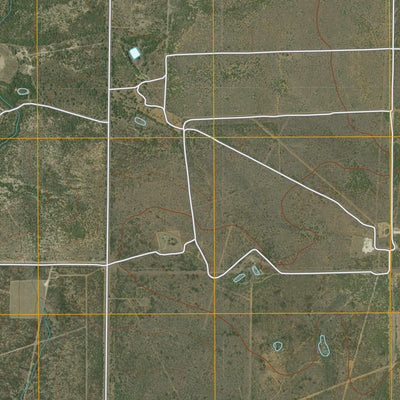Sugar Creek, TX (2010, 24000-Scale) Preview 2