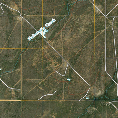Sugar Creek, TX (2010, 24000-Scale) Preview 3