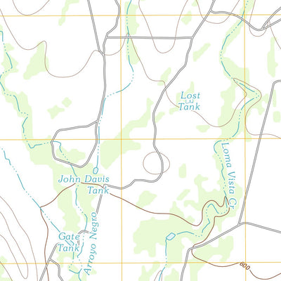 Sugar Creek, TX (2013, 24000-Scale) Preview 3