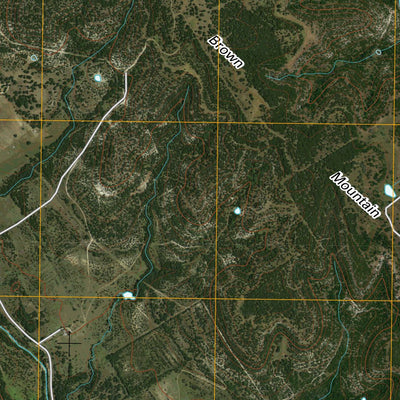 Sugarloaf Mountain, TX (2010, 24000-Scale) Preview 3