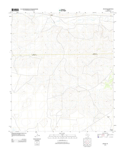 Suggs, TX (2012, 24000-Scale) Preview 1