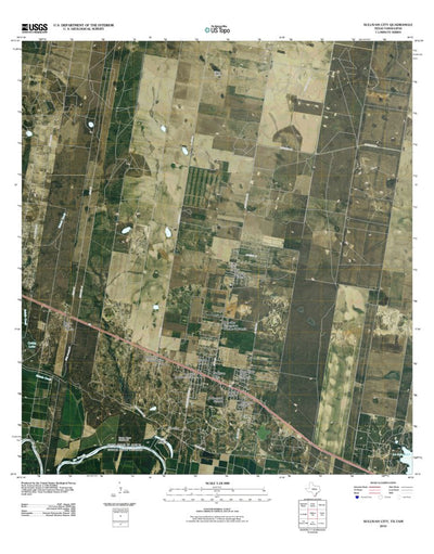 Sullivan City, TX (2010, 24000-Scale) Preview 1