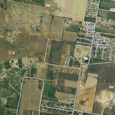 Sullivan City, TX (2010, 24000-Scale) Preview 2