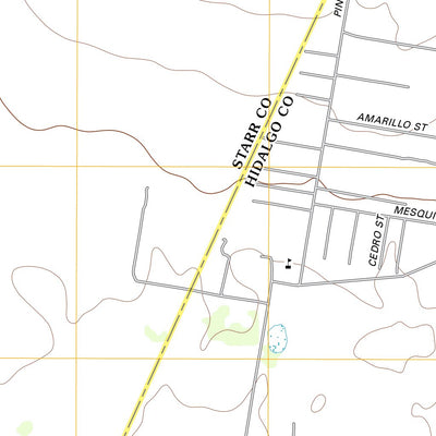 Sullivan City, TX (2013, 24000-Scale) Preview 2