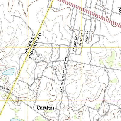 Sullivan City, TX (2013, 24000-Scale) Preview 3