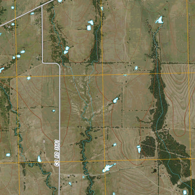 Sulphur Bluff, TX (2010, 24000-Scale) Preview 2