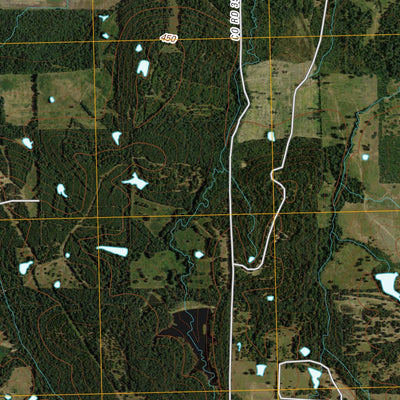 Sulphur Bluff, TX (2010, 24000-Scale) Preview 3