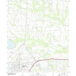 Sulphur Springs, TX (2013, 24000-Scale) Preview 1