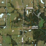 Sulphur Springs SE, TX (2010, 24000-Scale) Preview 2