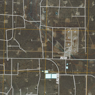 Sundown, TX (2010, 24000-Scale) Preview 3