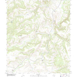 Swayback Mountain, TX (2012, 24000-Scale) Preview 1