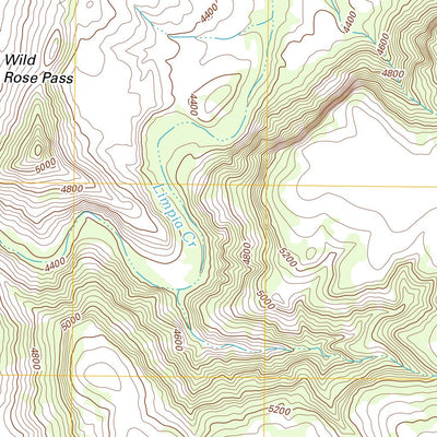 Swayback Mountain, TX (2012, 24000-Scale) Preview 3