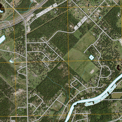 Sweeny, TX (2010, 24000-Scale) Preview 3