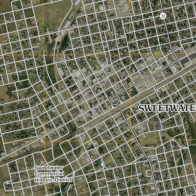 Sweetwater, TX (2010, 24000-Scale) Preview 3
