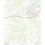 Sweetwater, TX (2012, 24000-Scale) Preview 1