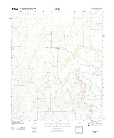 Swenson, TX (2012, 24000-Scale) Preview 1