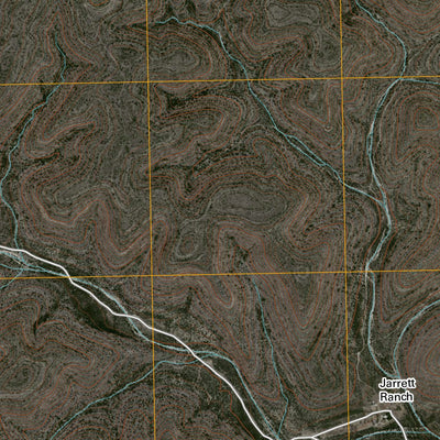Sycamore Canyon, TX (2010, 24000-Scale) Preview 3