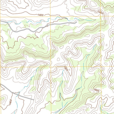 Sycamore Mountain, TX (2013, 24000-Scale) Preview 2