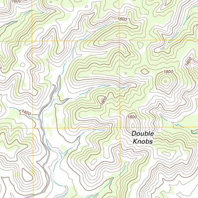 Sycamore Mountain, TX (2013, 24000-Scale) Preview 3
