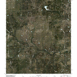 Tackett Mountain, TX (2010, 24000-Scale) Preview 1