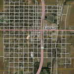 Tahoka, TX (2010, 24000-Scale) Preview 3
