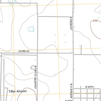 Tahoka, TX (2012, 24000-Scale) Preview 2
