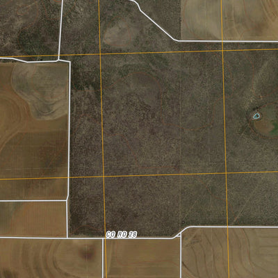 Tahoka SW, TX (2010, 24000-Scale) Preview 3