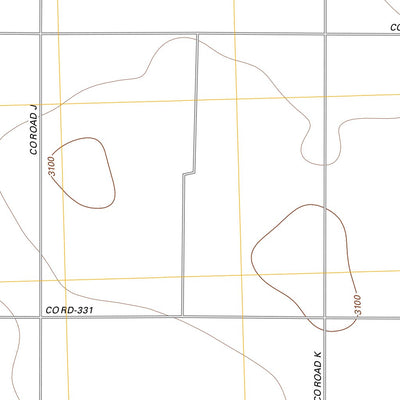 Tahoka SW, TX (2012, 24000-Scale) Preview 2