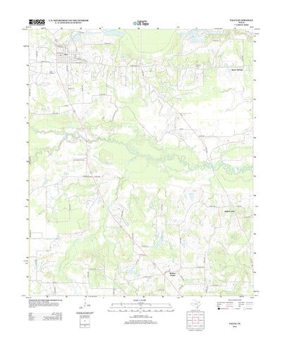 Talco, TX (2013, 24000-Scale) Preview 1