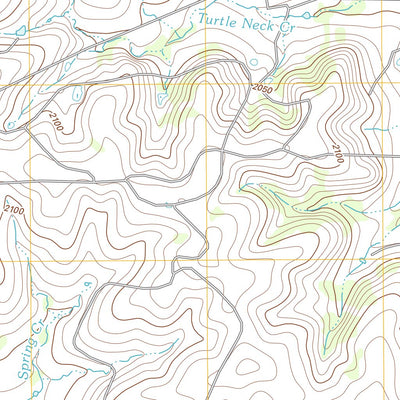 Talpa, TX (2012, 24000-Scale) Preview 3