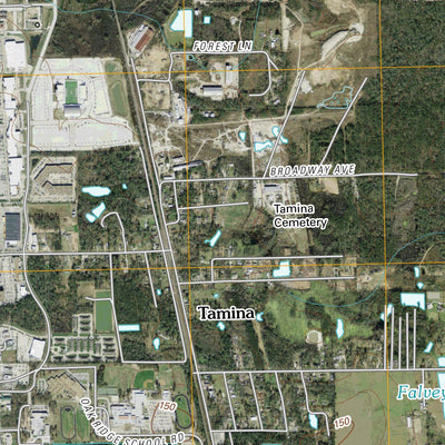 Tamina, TX (2010, 24000-Scale) Preview 2