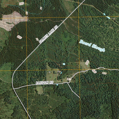Tarkington Prairie, TX (2010, 24000-Scale) Preview 3