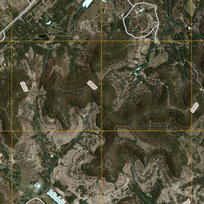 Tarpley Pass, TX (2010, 24000-Scale) Preview 3
