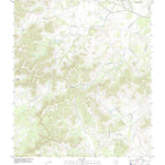 Tarpley Pass, TX (2013, 24000-Scale) Preview 1