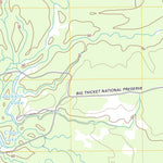 Tater Patch Lake, TX (2013, 24000-Scale) Preview 2