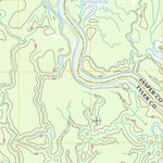 Tater Patch Lake, TX (2013, 24000-Scale) Preview 3