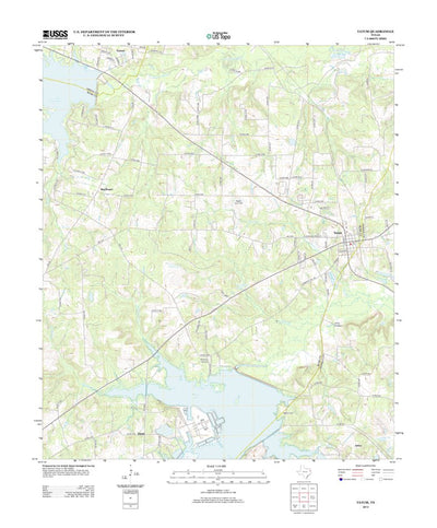 Tatum, TX (2013, 24000-Scale) Preview 1