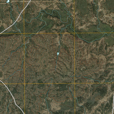 Teacup Mountain, TX (2010, 24000-Scale) Preview 3