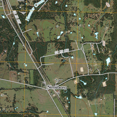 Teague North, TX (2010, 24000-Scale) Preview 2