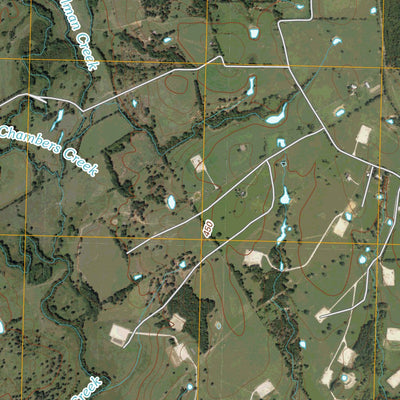 Teague South, TX (2010, 24000-Scale) Preview 2