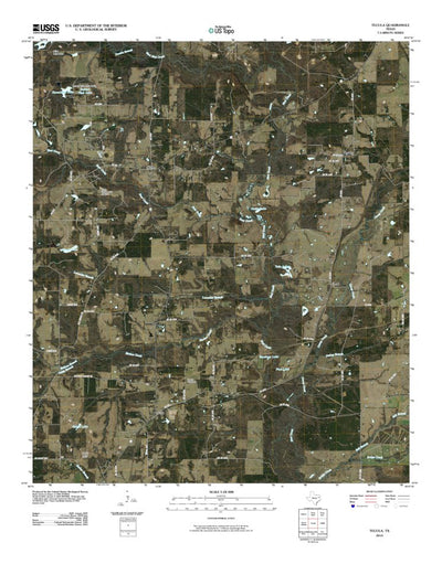 Tecula, TX (2010, 24000-Scale) Preview 1