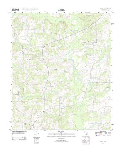 Tecula, TX (2012, 24000-Scale) Preview 1