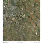 Temple, TX (2010, 24000-Scale) Preview 1