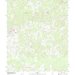 Tenaha East, TX (2013, 24000-Scale) Preview 1