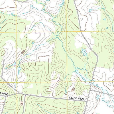 Tenaha East, TX (2013, 24000-Scale) Preview 2