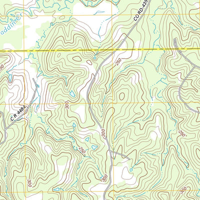 Tenaha East, TX (2013, 24000-Scale) Preview 3