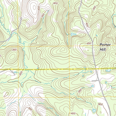 Tenaha West, TX (2013, 24000-Scale) Preview 3