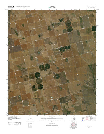 Tenmile, TX (2010, 24000-Scale) Preview 1