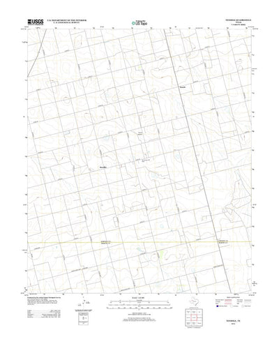 Tenmile, TX (2012, 24000-Scale) Preview 1
